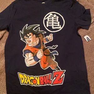 New with tags dragon ball Z T-shirt size large